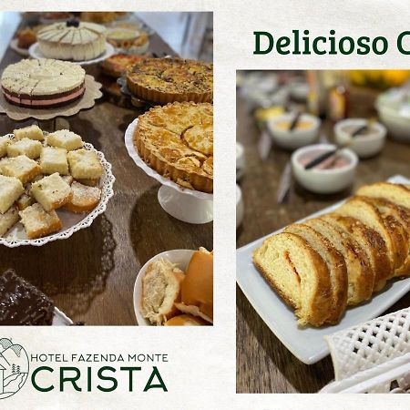 Hotel Fazenda Monte Crista Rio Bonito  Экстерьер фото