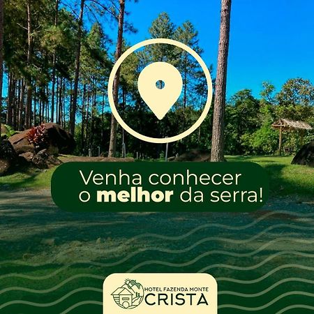 Hotel Fazenda Monte Crista Rio Bonito  Экстерьер фото