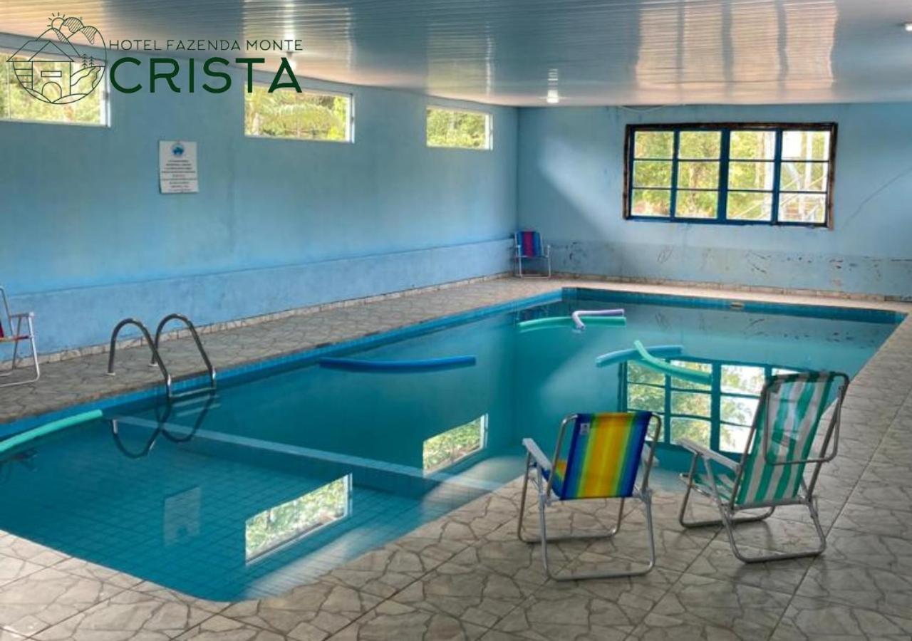 Hotel Fazenda Monte Crista Rio Bonito  Экстерьер фото