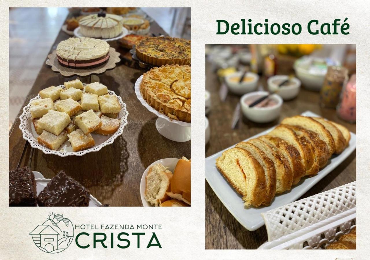 Hotel Fazenda Monte Crista Rio Bonito  Экстерьер фото