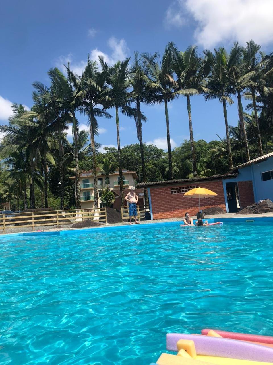 Hotel Fazenda Monte Crista Rio Bonito  Экстерьер фото