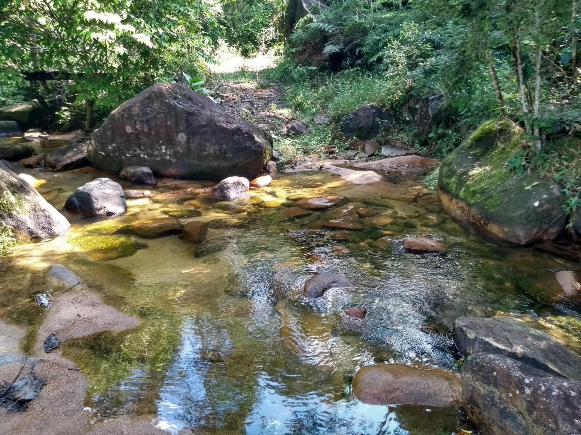 Hotel Fazenda Monte Crista Rio Bonito  Экстерьер фото